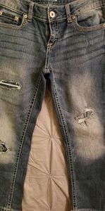 Aeropostale Jean Capris